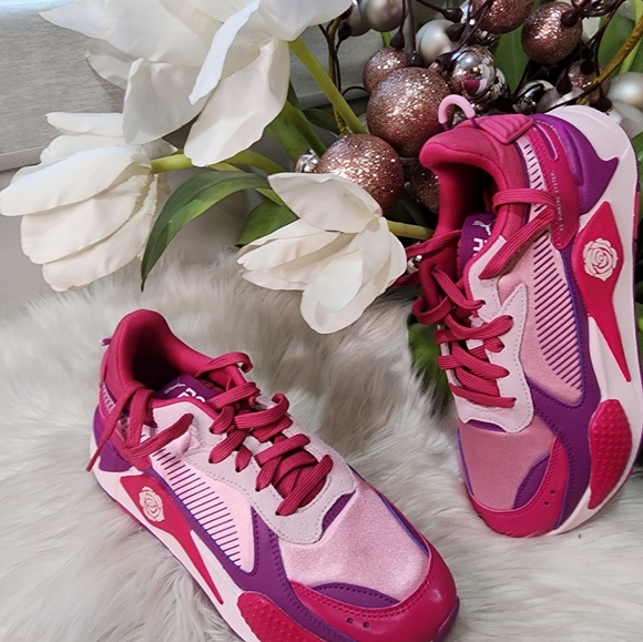 Puma RS-X Rose Women Sneakers new - Picture 6 of 12